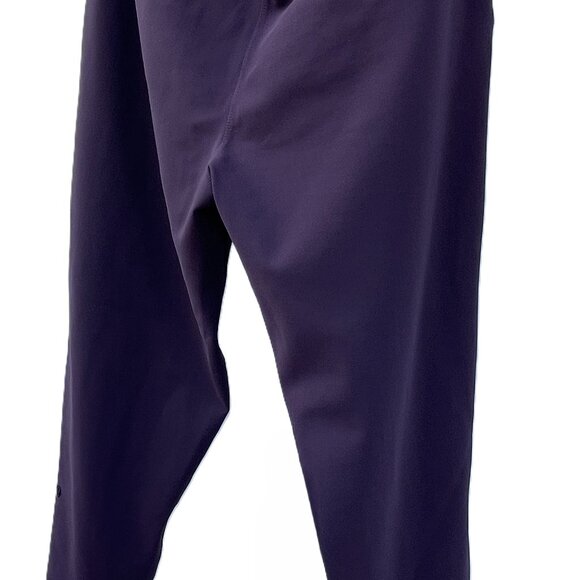 Lululemon Drawstring Casual Pants Size 8 - Plum - Picture 7 of 10